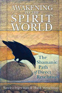 Awakening to the Spirit World 9781591797500 Sandra Ingerman Henry Barnard Wesselman Hank Wesselman Brukte bøker