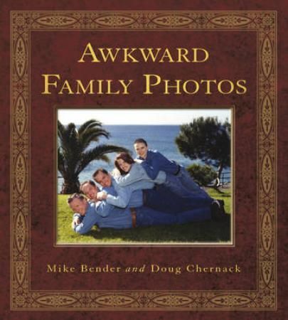 Awkward family photos 9781444705317  Brukte bøker