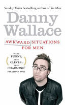 Awkward Situations for Men 9780091937577 Danny Wallace Brukte bøker