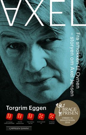 Axel 9788202681463 Torgrim Eggen Brukte bøker