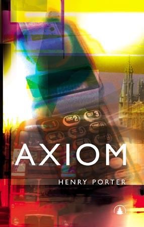 Axiom 9788205270916 Henry Porter Brukte bøker
