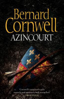 Azincourt 9780007273713 Bernard Cornwell Brukte bøker