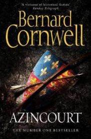 Azincourt 9780007271221 Bernard Cornwell Brukte bøker