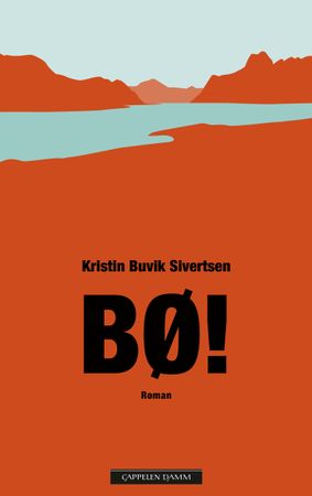Bø! 9788202845032 Kristin Buvik Sivertsen Brukte bøker