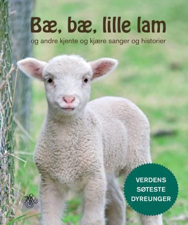 Bæ, bæ, lille lam 9788272015007  Brukte bøker