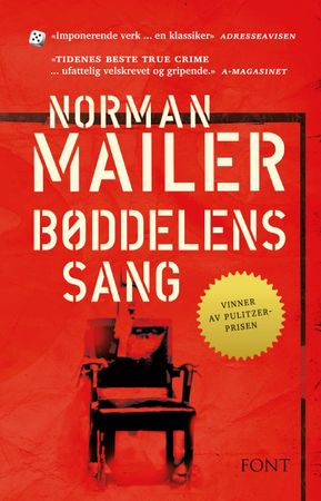 Bøddelens sang 9788281691223 Norman Mailer Brukte bøker