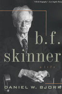 B.F. Skinner 9781557984166 Professor Daniel W Bjork Daniel W. Bjork Brukte bøker