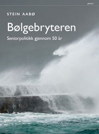 Bølgebryteren 9788253040233 Stein Aabø Brukte bøker