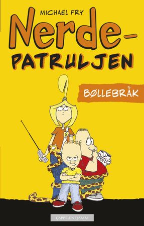 Bøllebråk 9788202504717 Michael Fry Brukte bøker