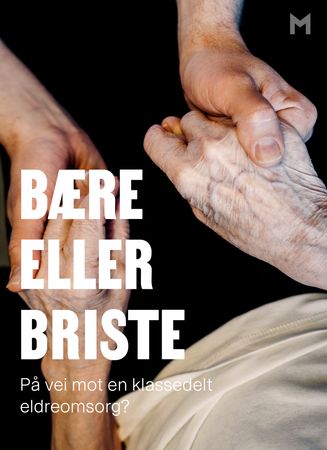 Bære eller briste 9788283421736 Magnus E. Marsdal Sigurd Jorde Brukte bøker