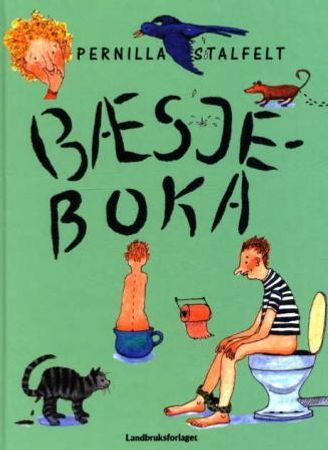 Bæsjeboka 9788252928136 Pernilla Stalfelt Brukte bøker