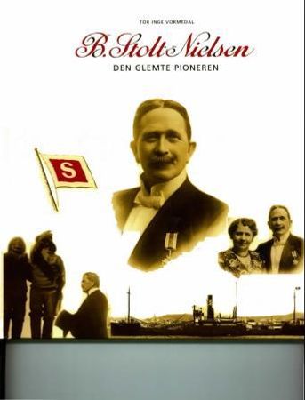 B. Stolt-Nielsen 9788299613002 Tor Inge Vormedal Brukte bøker