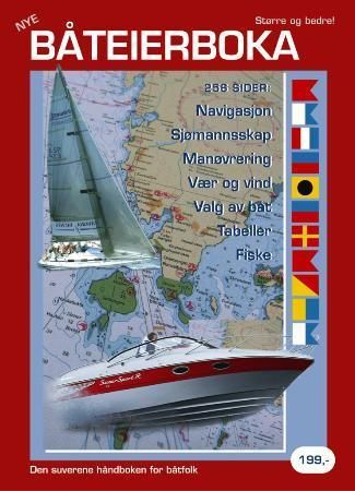 Båteierboka 9788290319439  Brukte bøker