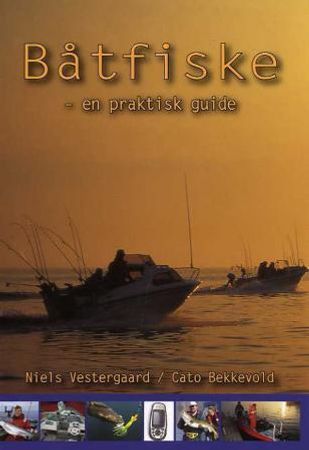Båtfiske 9788292489185 Niels Vestergaard Brukte bøker