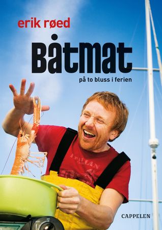 Båtmat 9788202253592 Erik Røed Brukte bøker