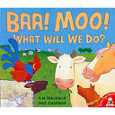 Baa Moo 9781854308948 A. H. Benjamin Jane Chapman Brukte bøker