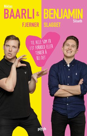 Baarli & Benjamin fjerner slagget 9788284340098 Benjamin Silseth Niklas Baarli Brukte bøker