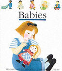 Babies 9781851031566 Claude Delafosse Gallimard Jeunesse (Publisher) Danièle Bour Brukte bøker