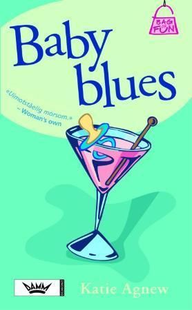Baby blues 9788204129178 Katie Agnew Brukte bøker