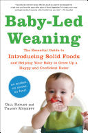 Baby-Led Weaning 9781615190218 Gill Rapley Tracey Murkett Brukte bøker