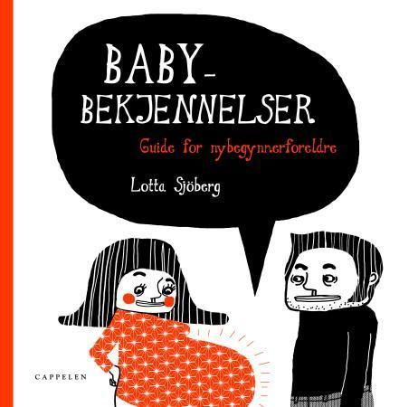 Babybekjennelser 9788202253974 Lotta Sjöberg Brukte bøker