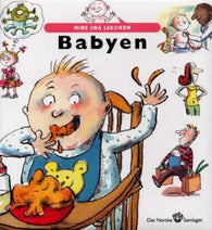 Babyen 9788252164114 Agnès Vandewiele Brukte bøker