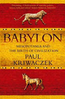 Babylon 9781848871571 Paul Kriwaczek Brukte bøker