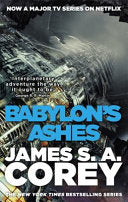 Babylon's Ashes 9780356504292 James S. A. Corey Brukte bøker