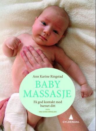 Babymassasje 9788205387171 Ann Karine Ringstad Brukte bøker