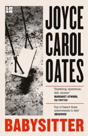 Babysitter 9780008536855 Joyce Carol Oates Brukte bøker
