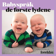 Babyspråk 9788242959737  Brukte bøker