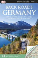 Back Roads Germany 9781409326472 Jürgen Scheunemann Kindersley Dorling James Stewart Brukte bøker