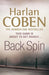 Back Spin 9781409117056 Harlan Coben Brukte bøker