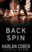 Back spin 9780752849164 Harlan Coben Brukte bøker