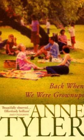 Back when we were grownups 9780099437741 Anne Tyler Brukte bøker