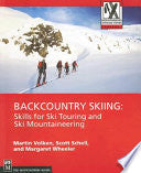 Backcountry Skiing 9781594850387 Martin Volken Scott Schell Margaret Wheeler Brukte bøker