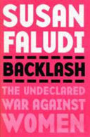 Backlash 9780099222712 Susan Faludi Brukte bøker