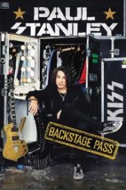 Backstage Pass 9780062820280 Paul Stanley Brukte bøker