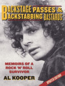 Backstage Passes & Backstabbing Bastards 9780879309220 Al Kooper Brukte bøker