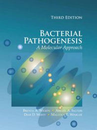 Bacterial Pathogenesis: A Molecular Approach. 9781555814182 Abigail A. Salyers Dixie D. Whitt Brenda A. Wilson Brukte bøker
