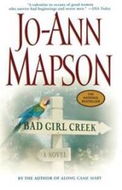 Bad Girl Creek 9780743217712 Jo-Ann Mapson Brukte bøker
