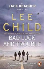 Bad Luck And Trouble 9780857500144 Lee Child Brukte bøker