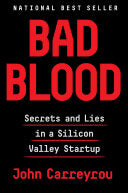 Bad Blood 9781524731656 John Carreyrou Brukte bøker