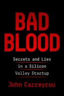Bad Blood 9781509868063 John Carreyrou Brukte bøker