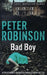 Bad boy 9781444709636 Peter Robinson Brukte bøker