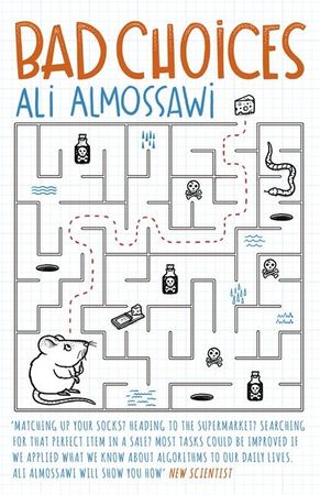 Bad choices 9781473650787 Ali Almossawi Brukte bøker