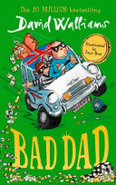 Bad dad 9780008254339 David Walliams Brukte bøker