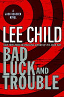 Bad Luck and Trouble 9780385340557 Lee Child Brukte bøker