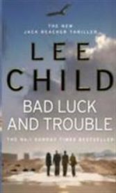 Bad luck and trouble 9780553818109 Lee Child Brukte bøker