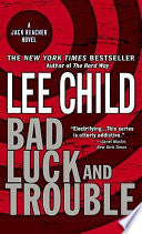 Bad luck and trouble 9780440296737 Lee Child Brukte bøker
